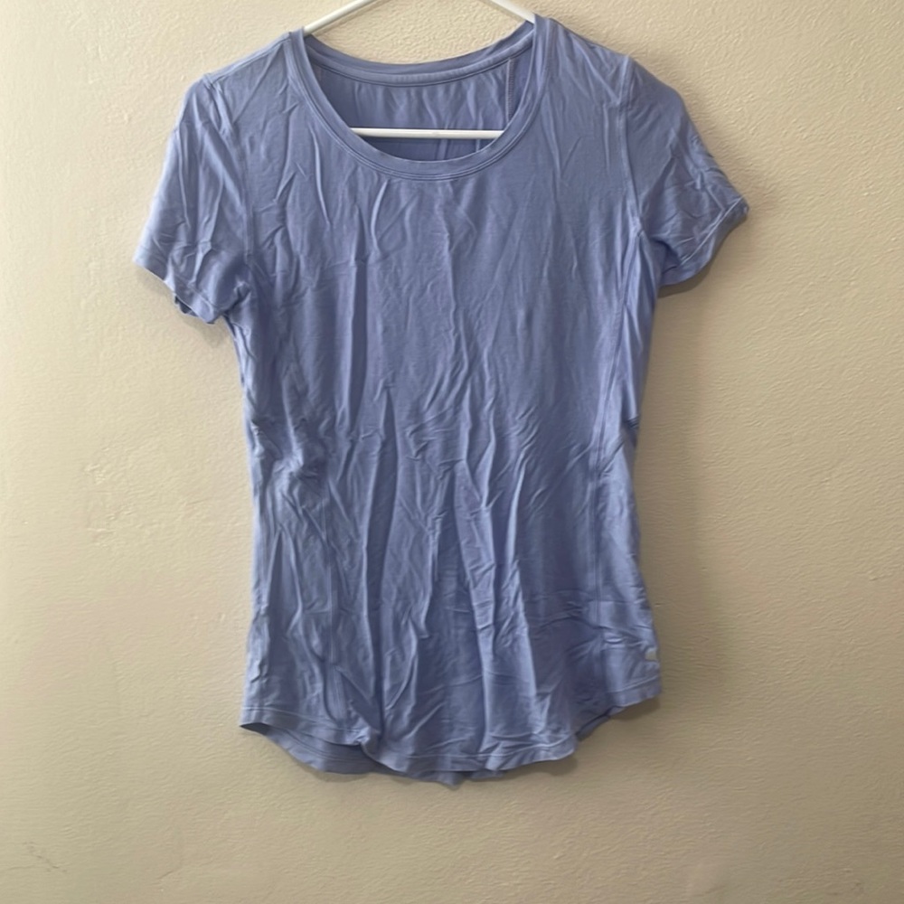 Balance Athletica Blue Tshirt